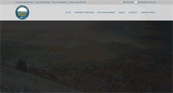 Desktop Screenshot of brppservices.com